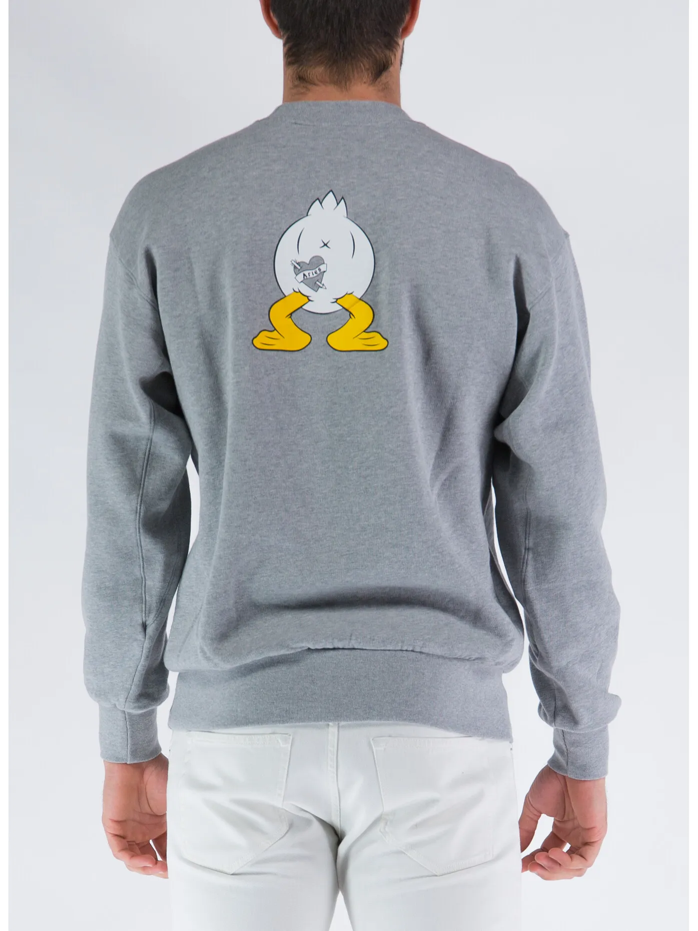     -ARIES    -FELPA AYE DUCK-