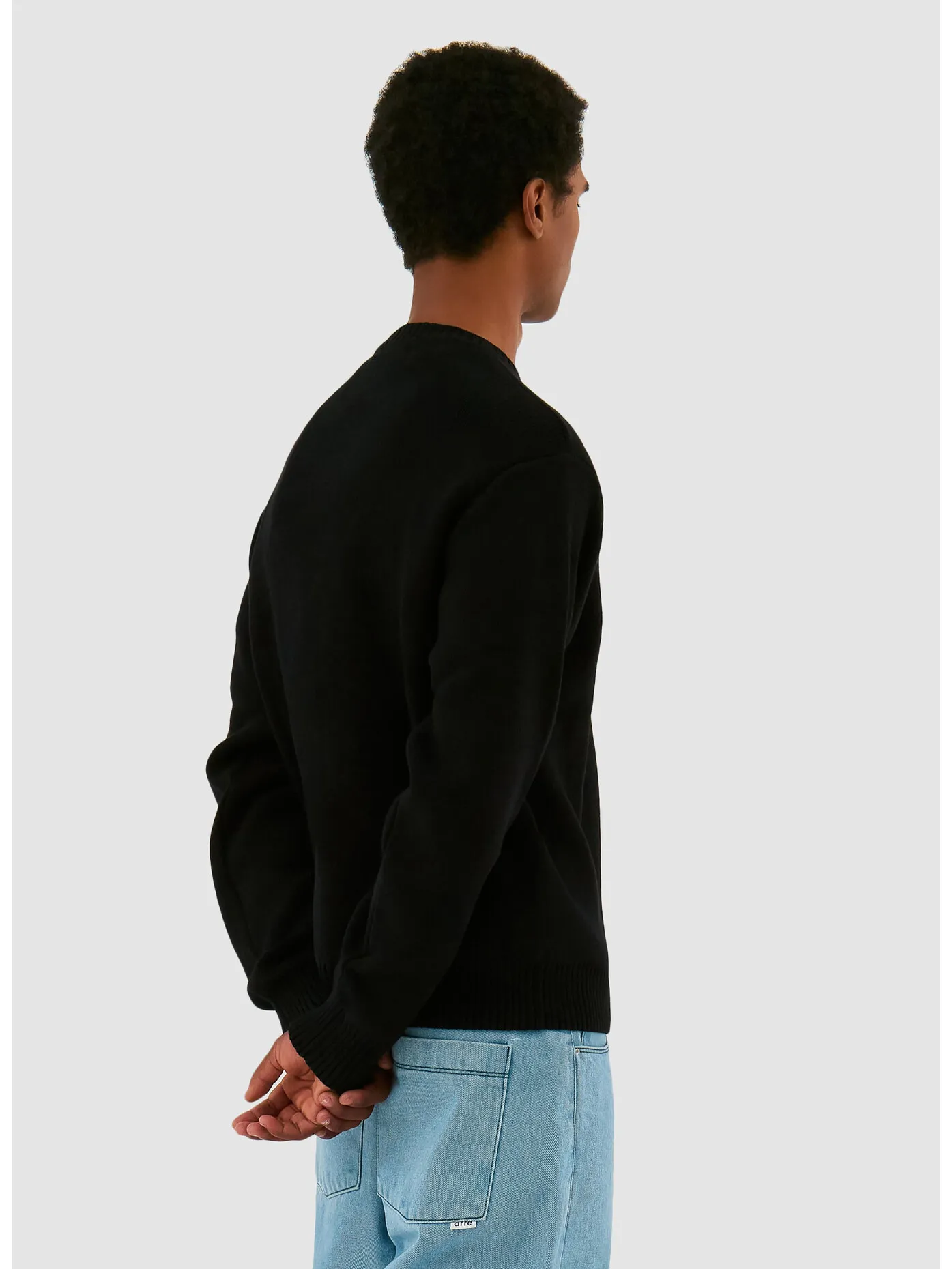     -ARTE    -MAGLIONE IN MAGLIA BLOOMING IDEAS-