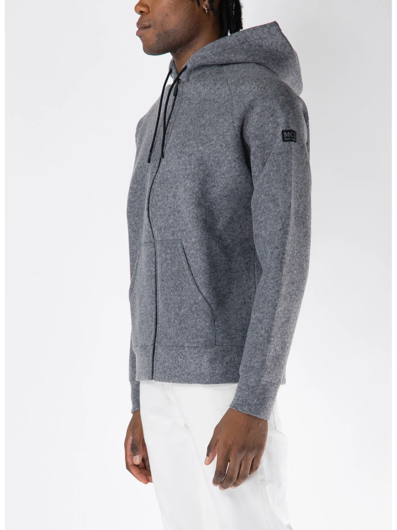     -MC2    -FELPA FULL ZIP CARREL-