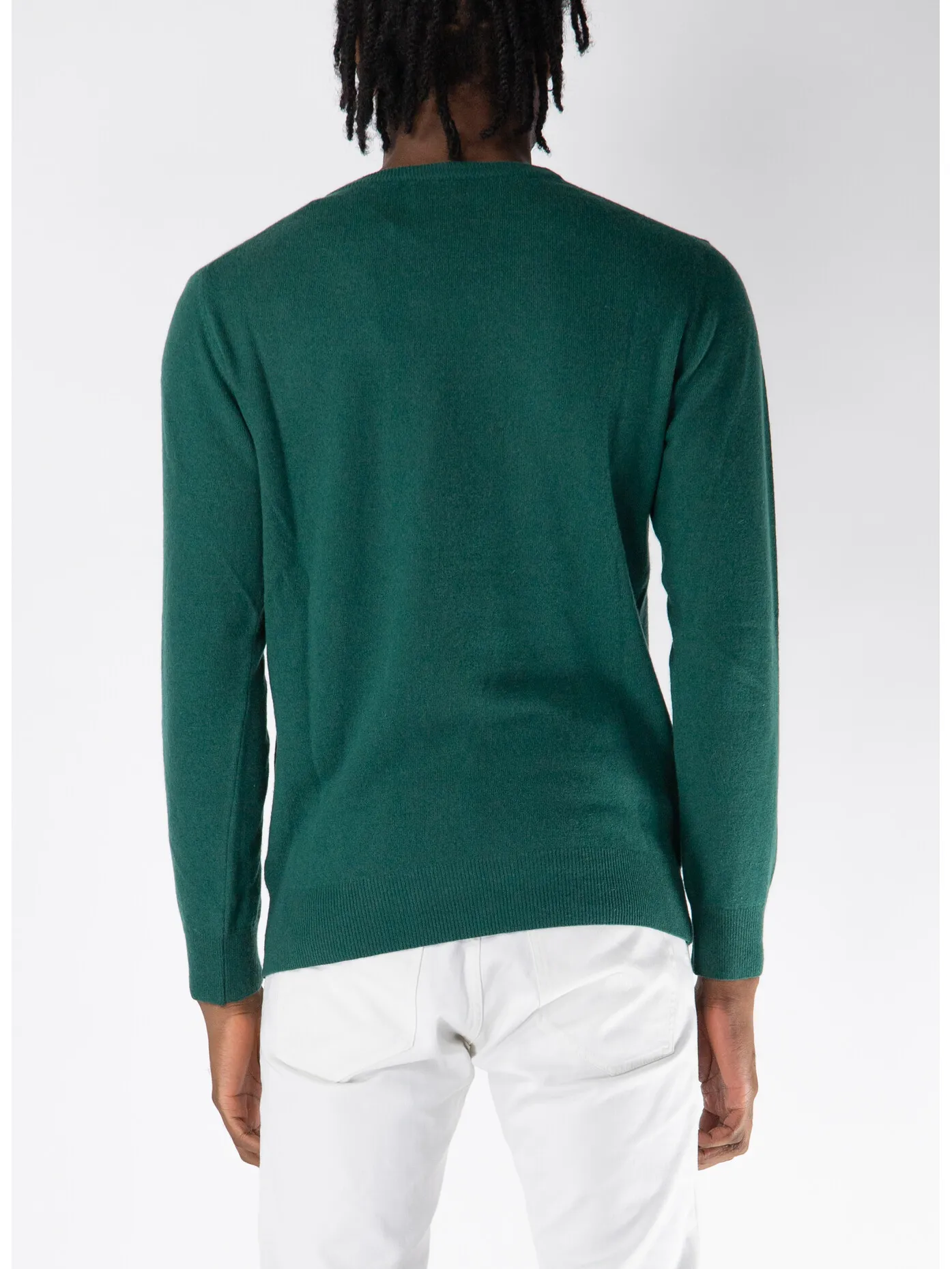     -MC2    -MAGLIONE HERON CON STAMPA RICAMATA-
