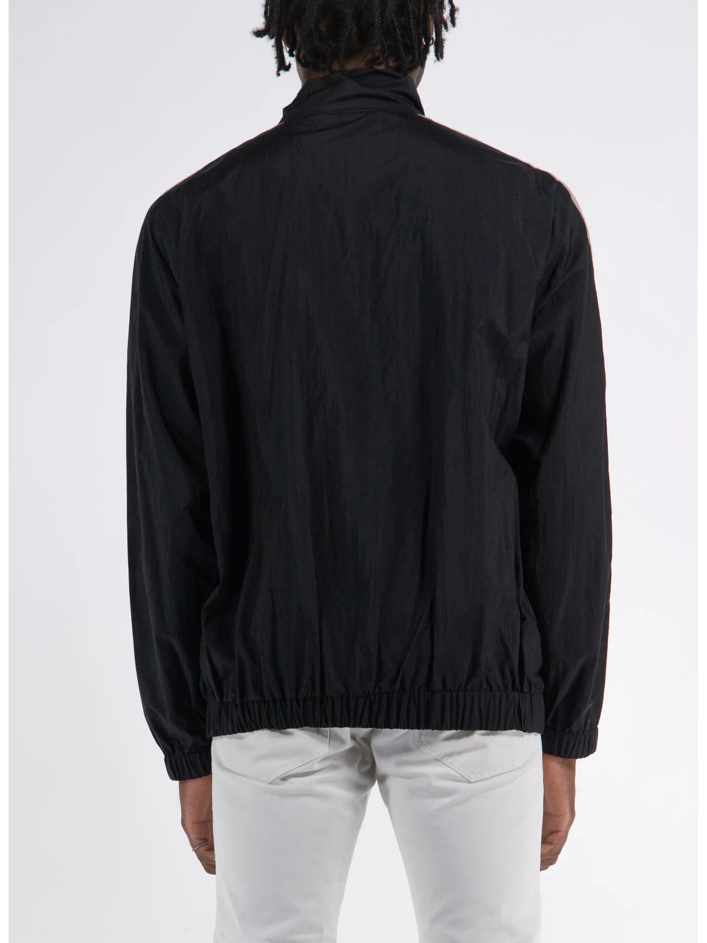     -PALM ANGELS    -FELPA NYLON TRACK-