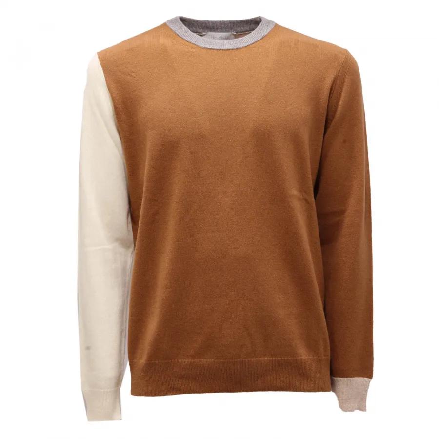 1781AM maglione uomo THE PULL man wool sweater