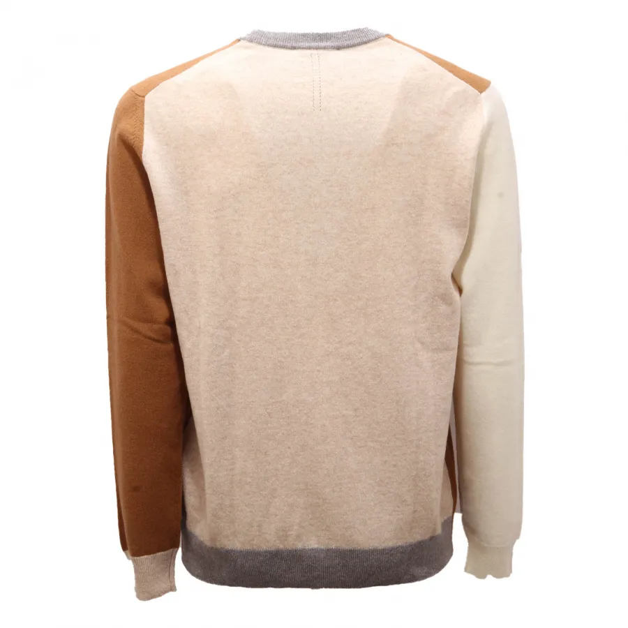 1781AM maglione uomo THE PULL man wool sweater