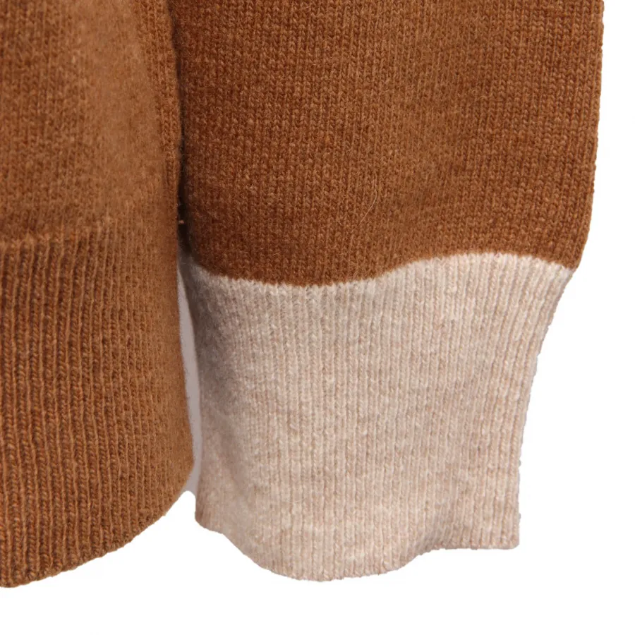 1781AM maglione uomo THE PULL man wool sweater