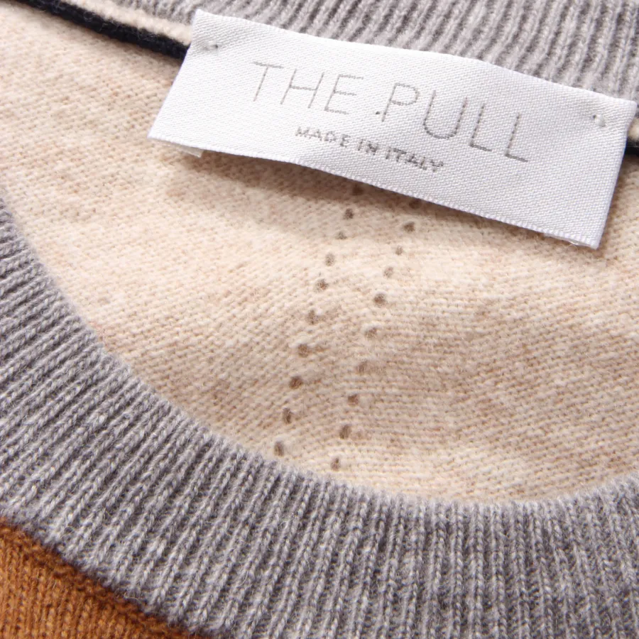 1781AM maglione uomo THE PULL man wool sweater