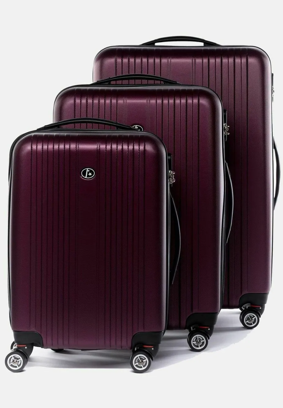 3 SET EXPANDABLE TOULOUSE - Set di valigie