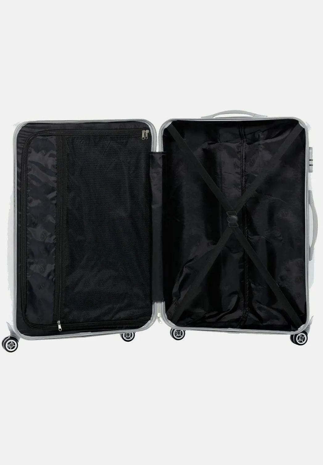 3 SET EXPANDABLE TOULOUSE - Set di valigie