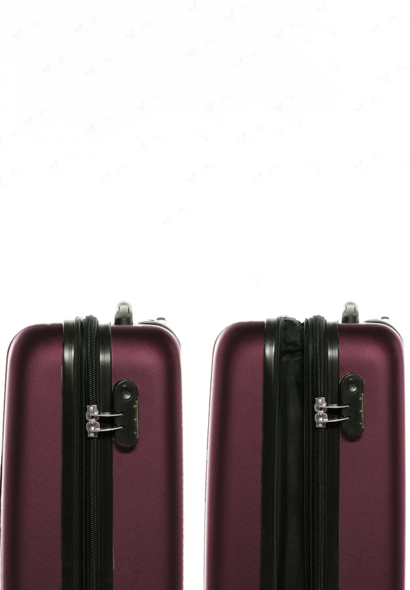 3 SET EXPANDABLE TOULOUSE - Set di valigie