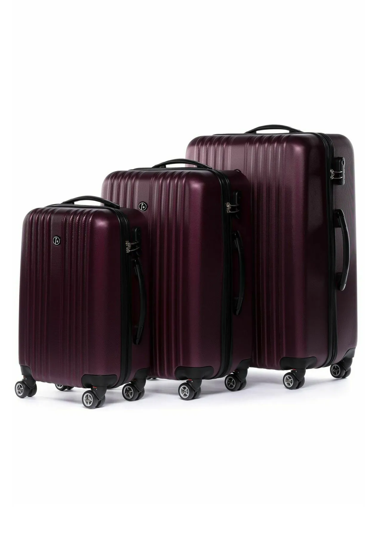 3 SET EXPANDABLE TOULOUSE - Set di valigie