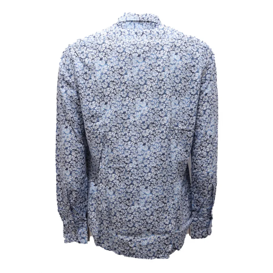 4600AM camicia uomo FRADI COMPACT YARN man shirt