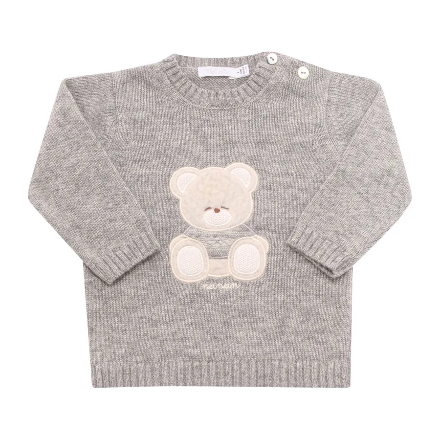 7657AP maglione bimbo NANAN boy kid sweater