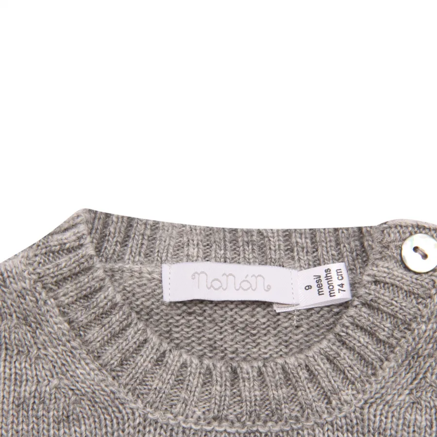 7657AP maglione bimbo NANAN boy kid sweater