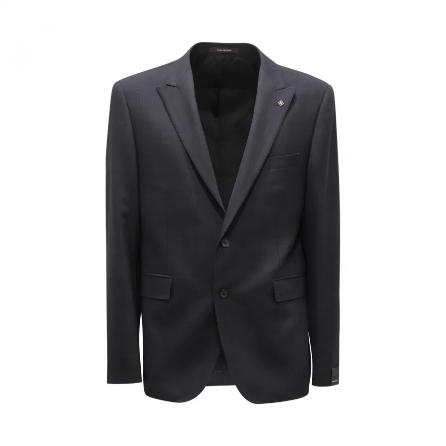9255AU ABITO UOMO TAGLIATORE F.LLI CERRUTI MAN SUIT BLUE