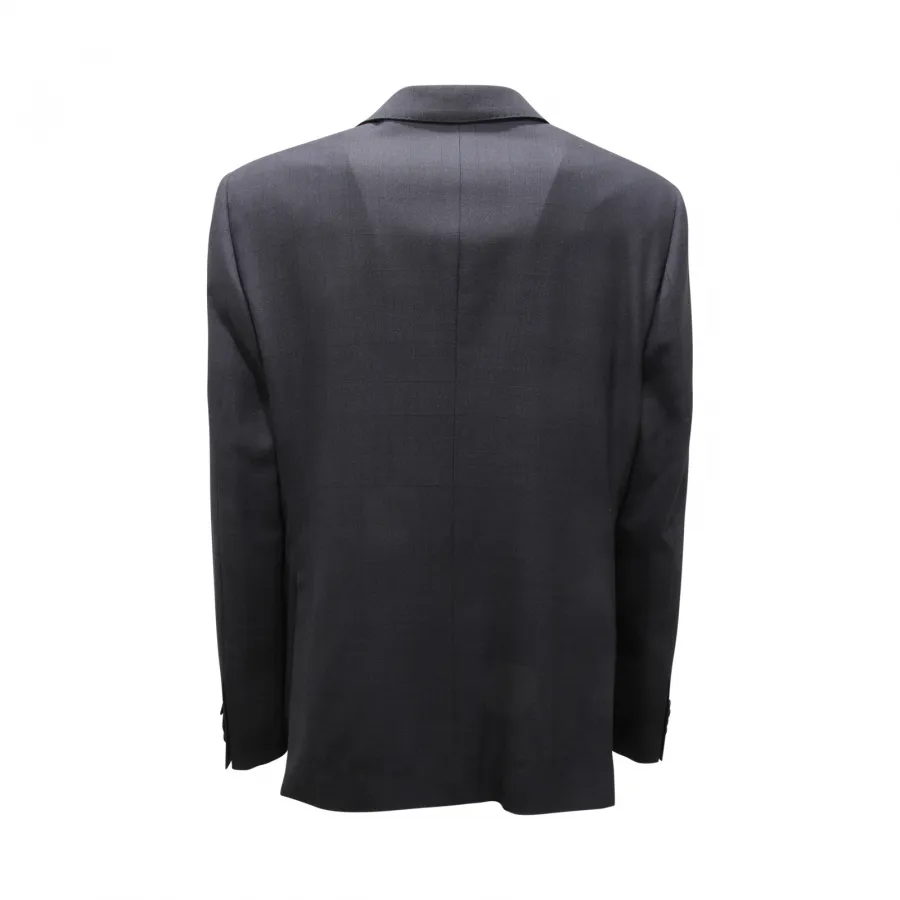 9255AU ABITO UOMO TAGLIATORE F.LLI CERRUTI MAN SUIT BLUE