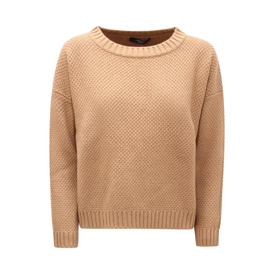 9257AP maglione donna MAXMARA RIDENTE woman wool sweater