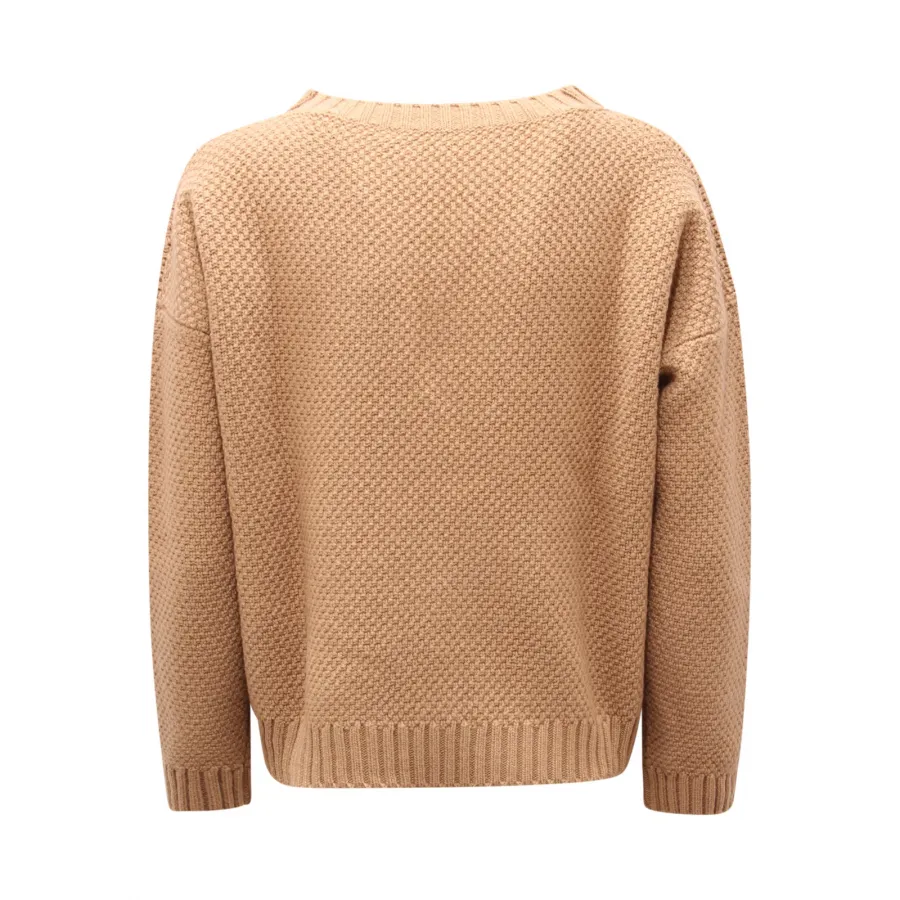 9257AP maglione donna MAXMARA RIDENTE woman wool sweater