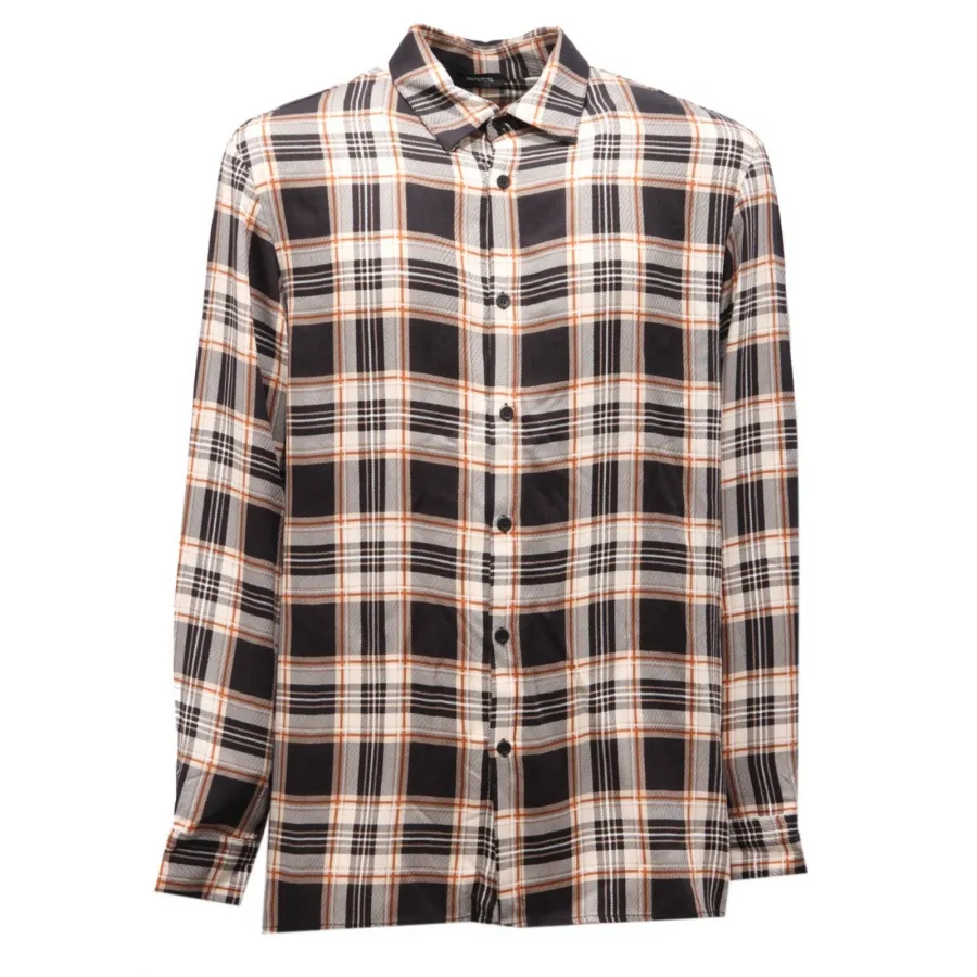 9850AG camicia uomo uomo IMPERIAL multicolor viscose shirt men