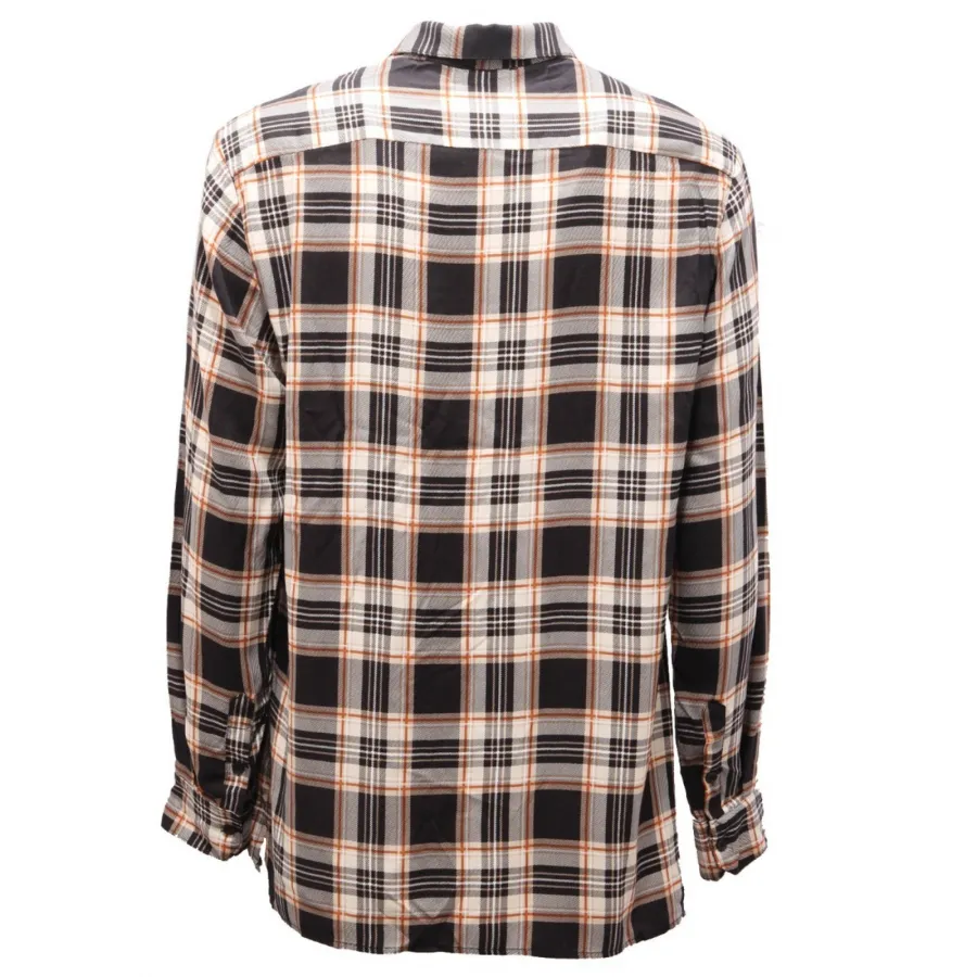 9850AG camicia uomo uomo IMPERIAL multicolor viscose shirt men