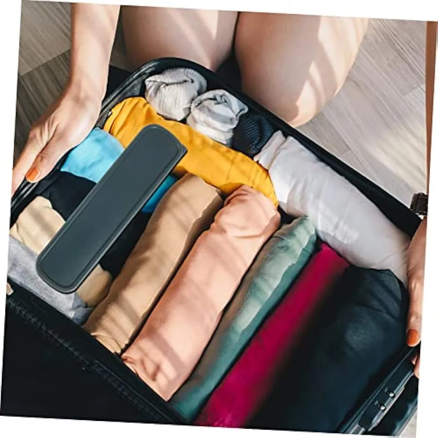 Abaodam 5 Set Set Da Tavola Tre Pezzi Kit Abito Stoviglie Da Viaggio Posate Da Zaino in Spalla Posate Da Viaggio Stoviglie Per E