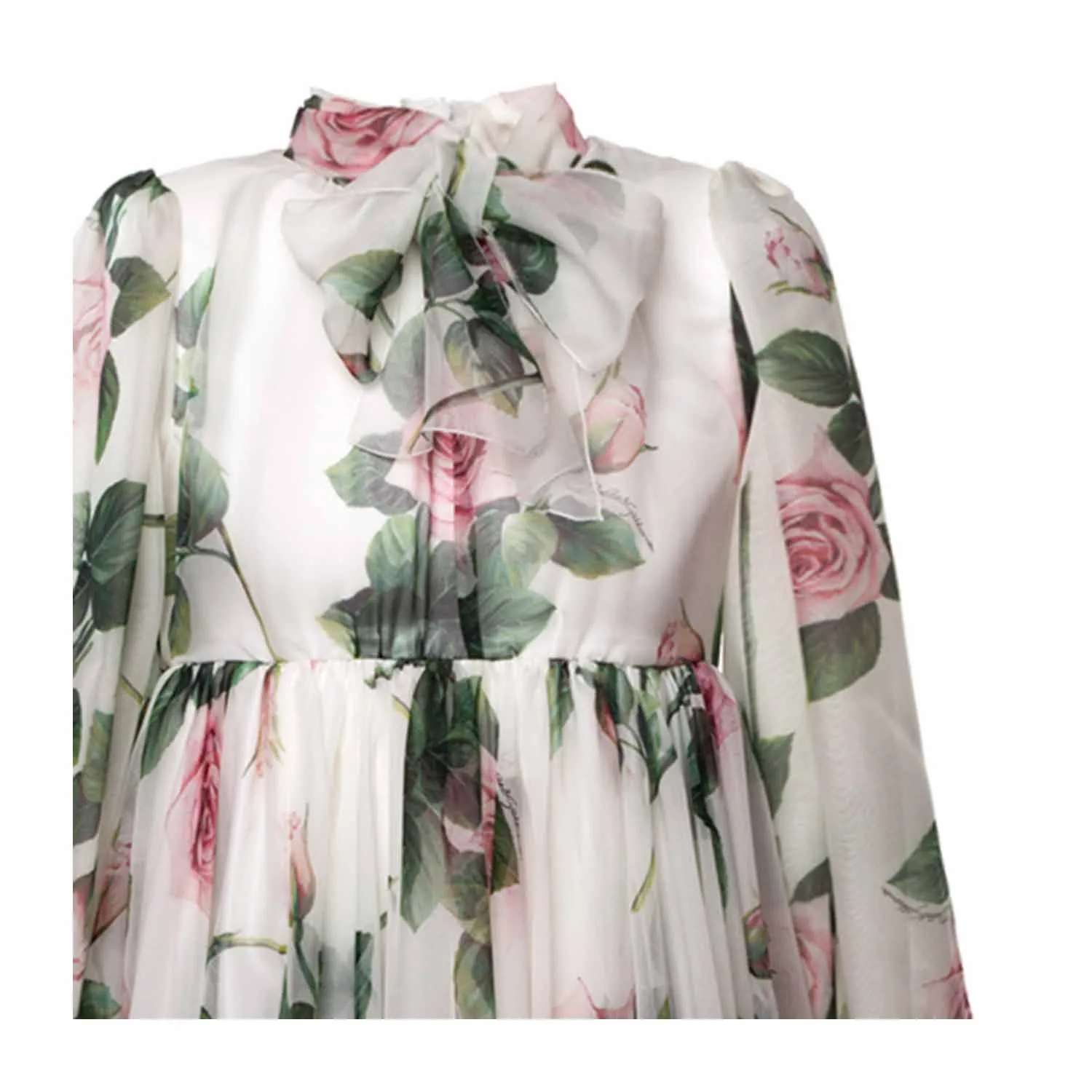 Abito Chiffon Bambina