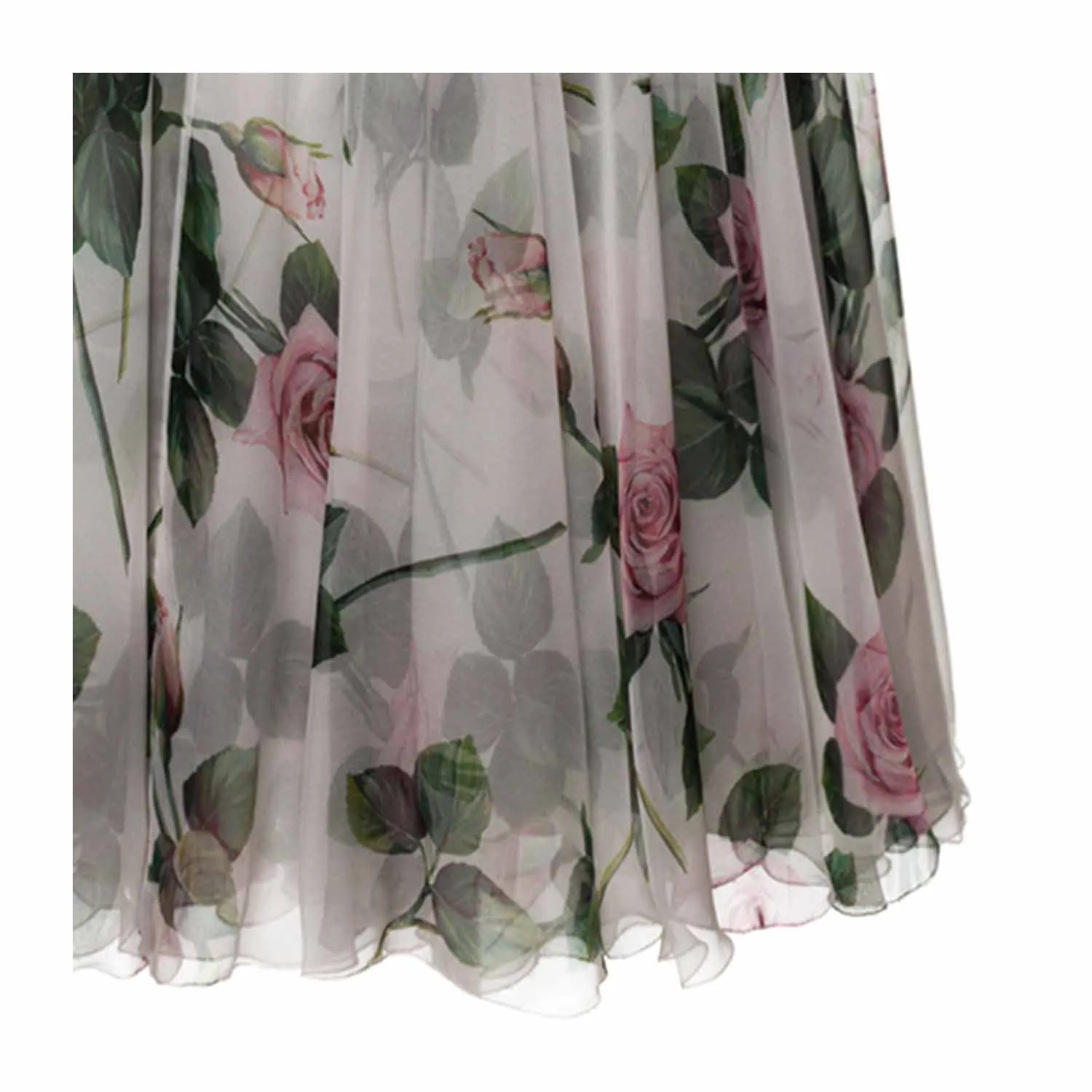 Abito Chiffon Bambina