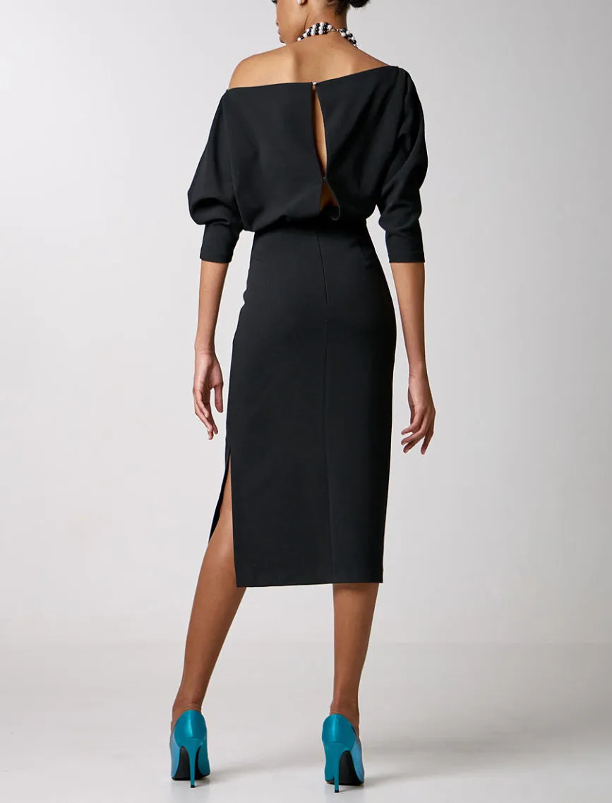 Abito midi Donna