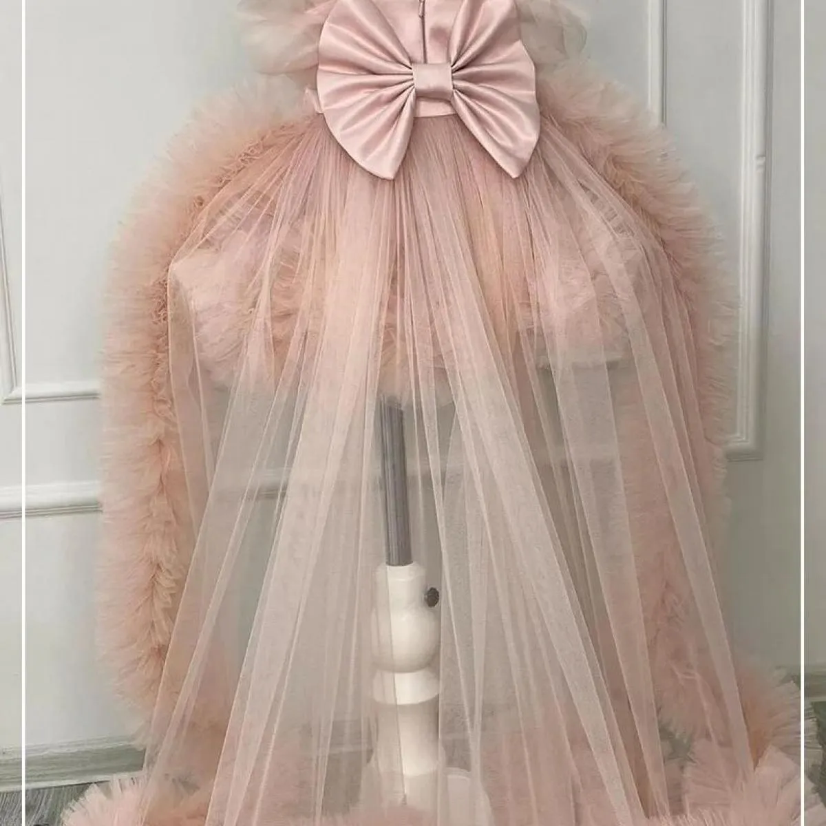 Abito occidentale di lusso per ragazza, abito da spettacolo teatrale, abito da sposa, abito da ragazza di fiori, abito da princi