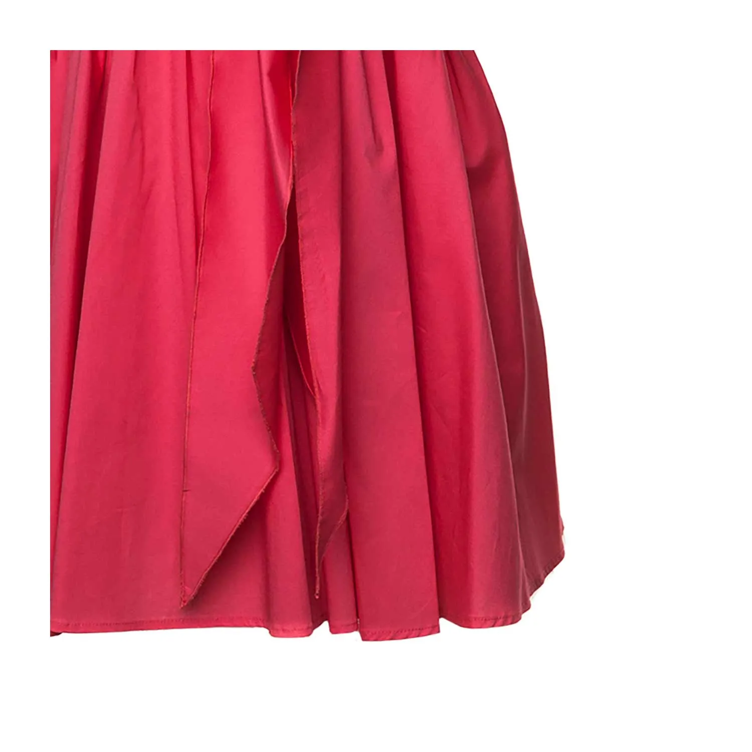 Abito Rosa Bimba E Bambina