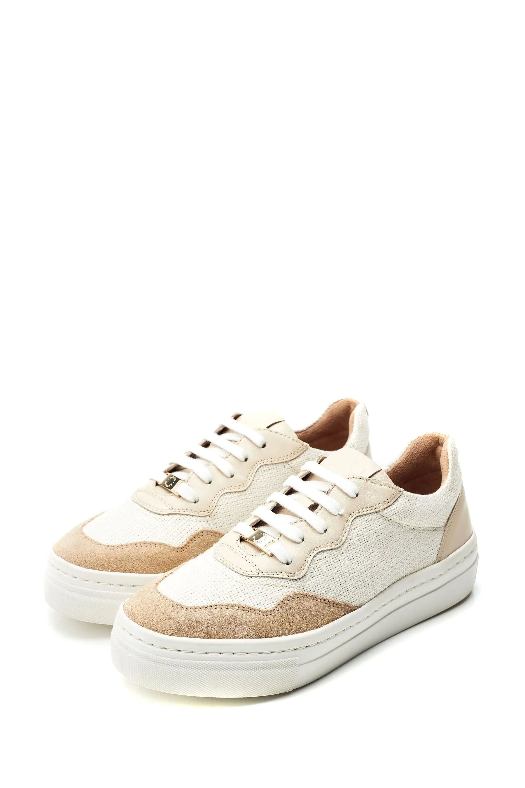 ADALAYA - SCARPE DA GINNASTICA SMERLATE CON SUOLA SPESSA