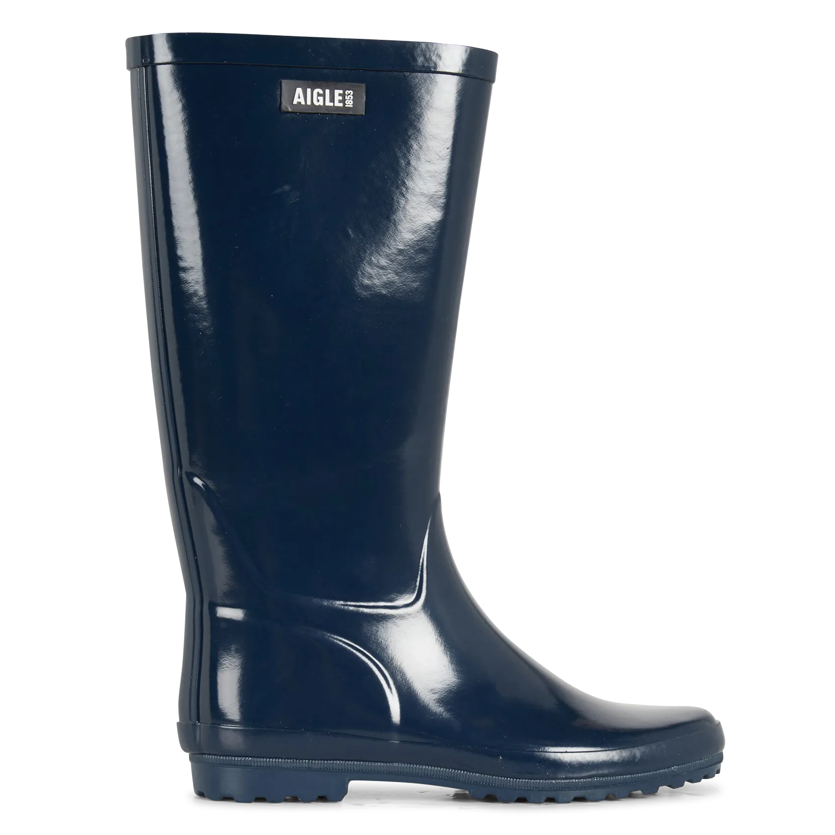  AIGLE   ELIOSA - Stivali da pioggia | Blu