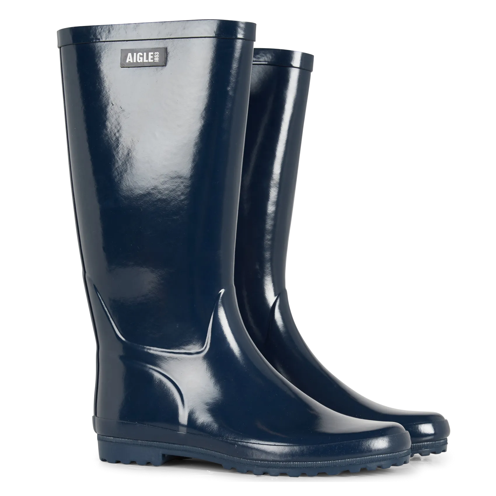  AIGLE   ELIOSA - Stivali da pioggia | Blu