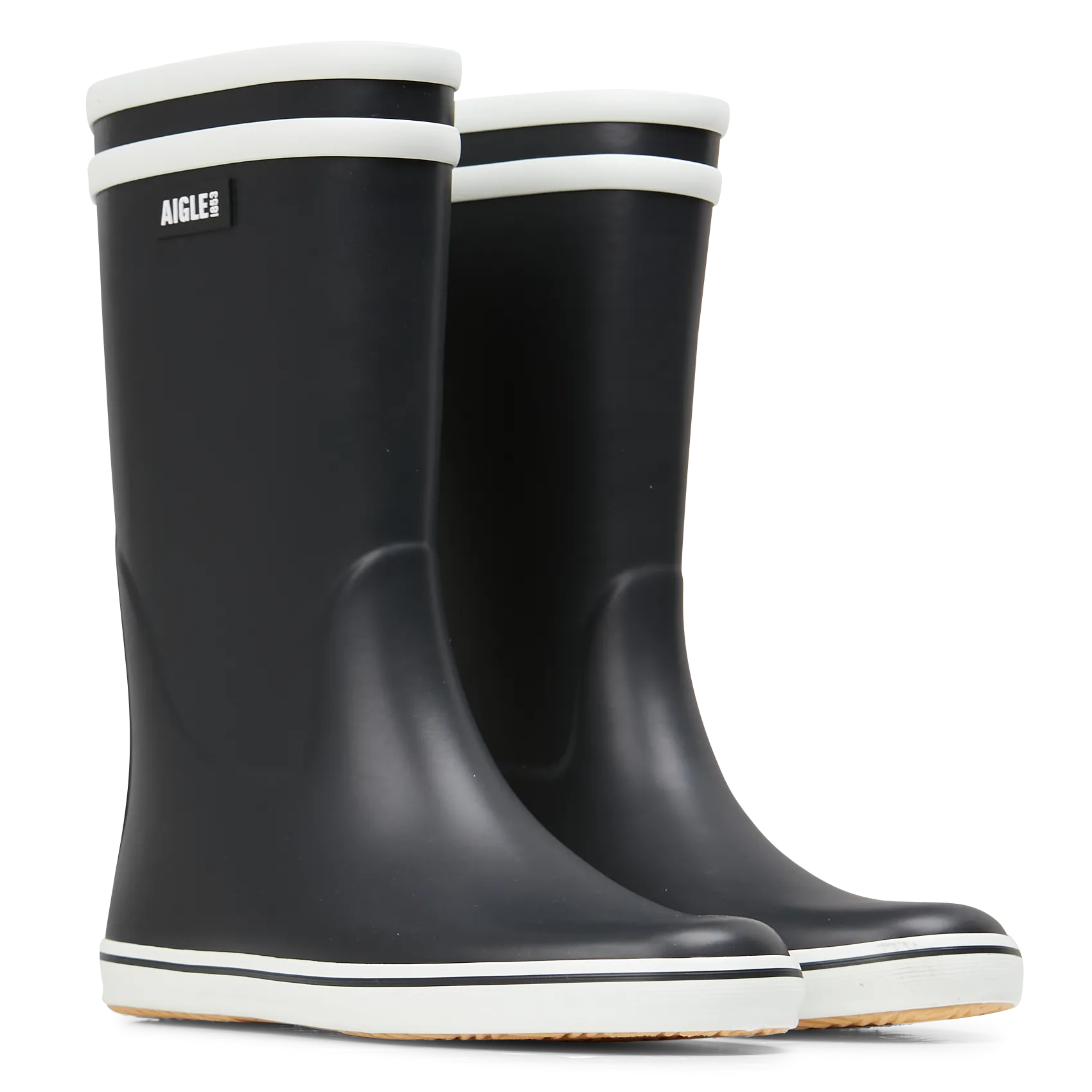  AIGLE   MALOUINE 2 - Stivali da pioggia | Blu