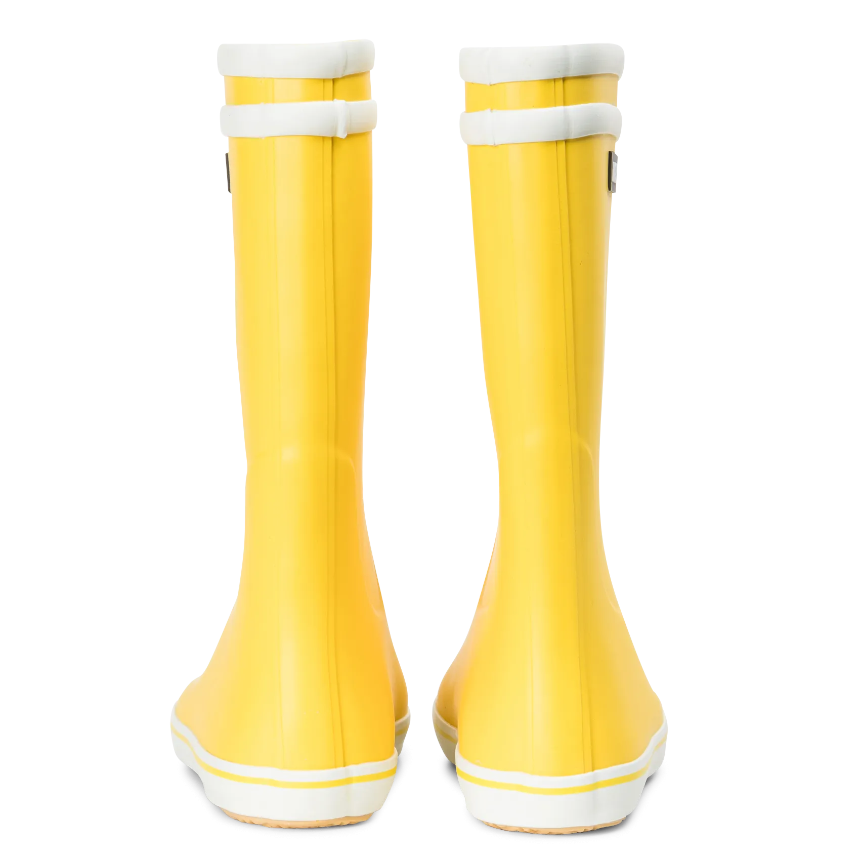  AIGLE   MALOUINE 2 - Stivali da pioggia | Giallo
