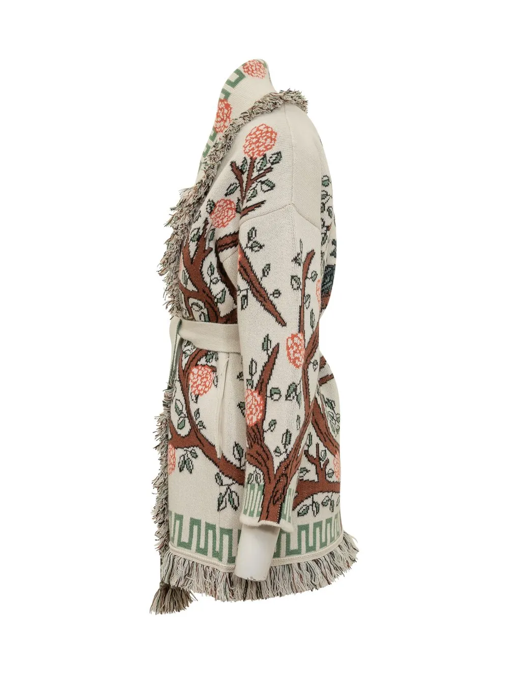 ALANUI Cardigan Tree of Life  