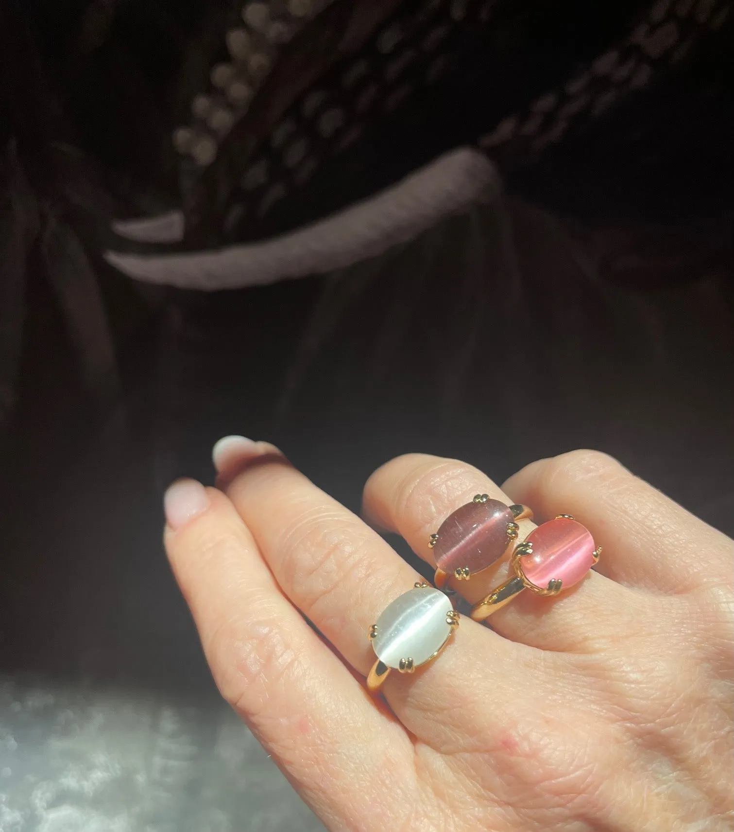 Alevà anello Joy