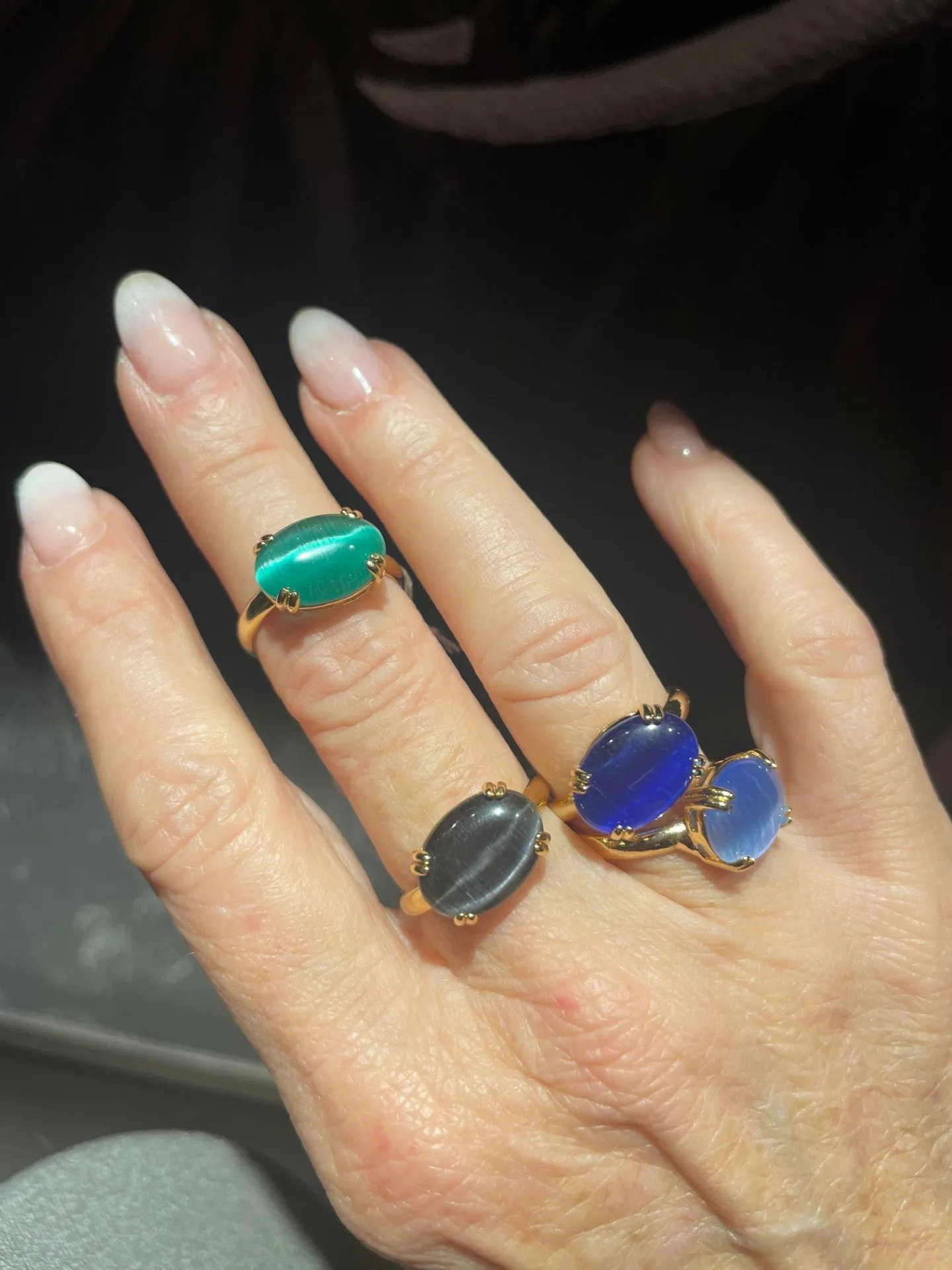 Alevà anello Joy