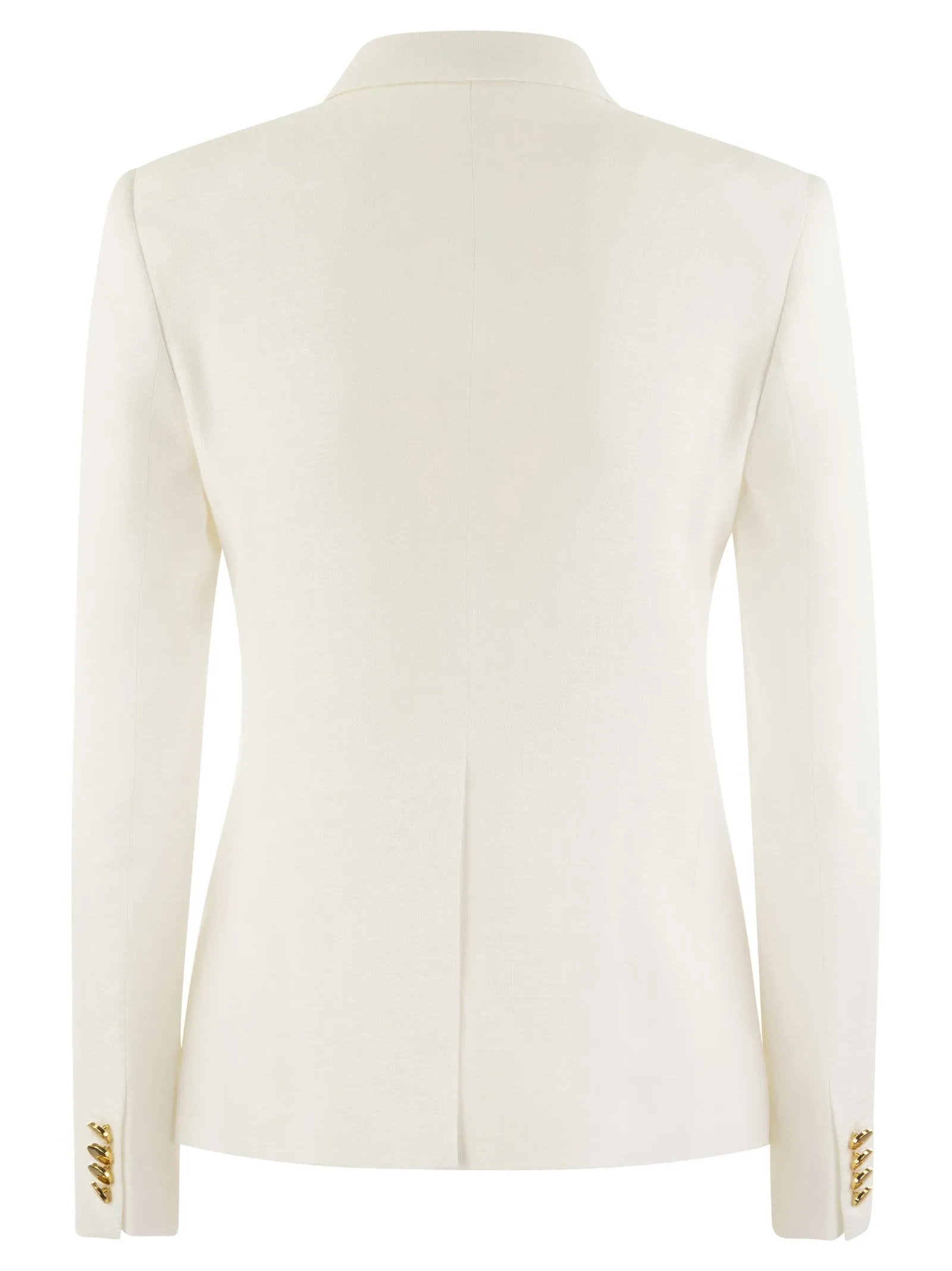 ALICYA – Double-breasted jersey blazer