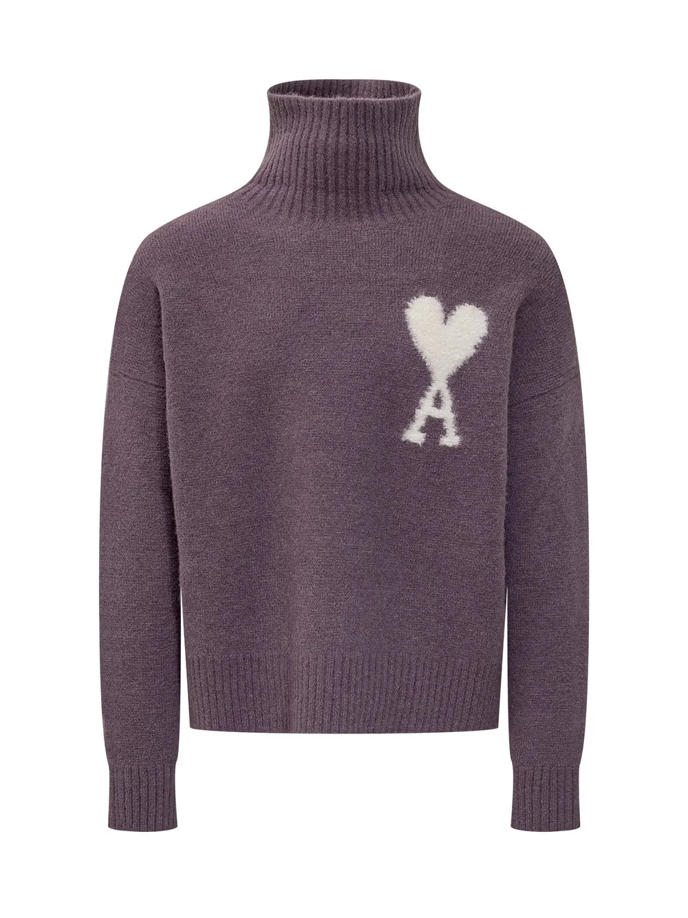 AMI ALEXANDRE MATTIUSSI Maglione Ami De Coeur  