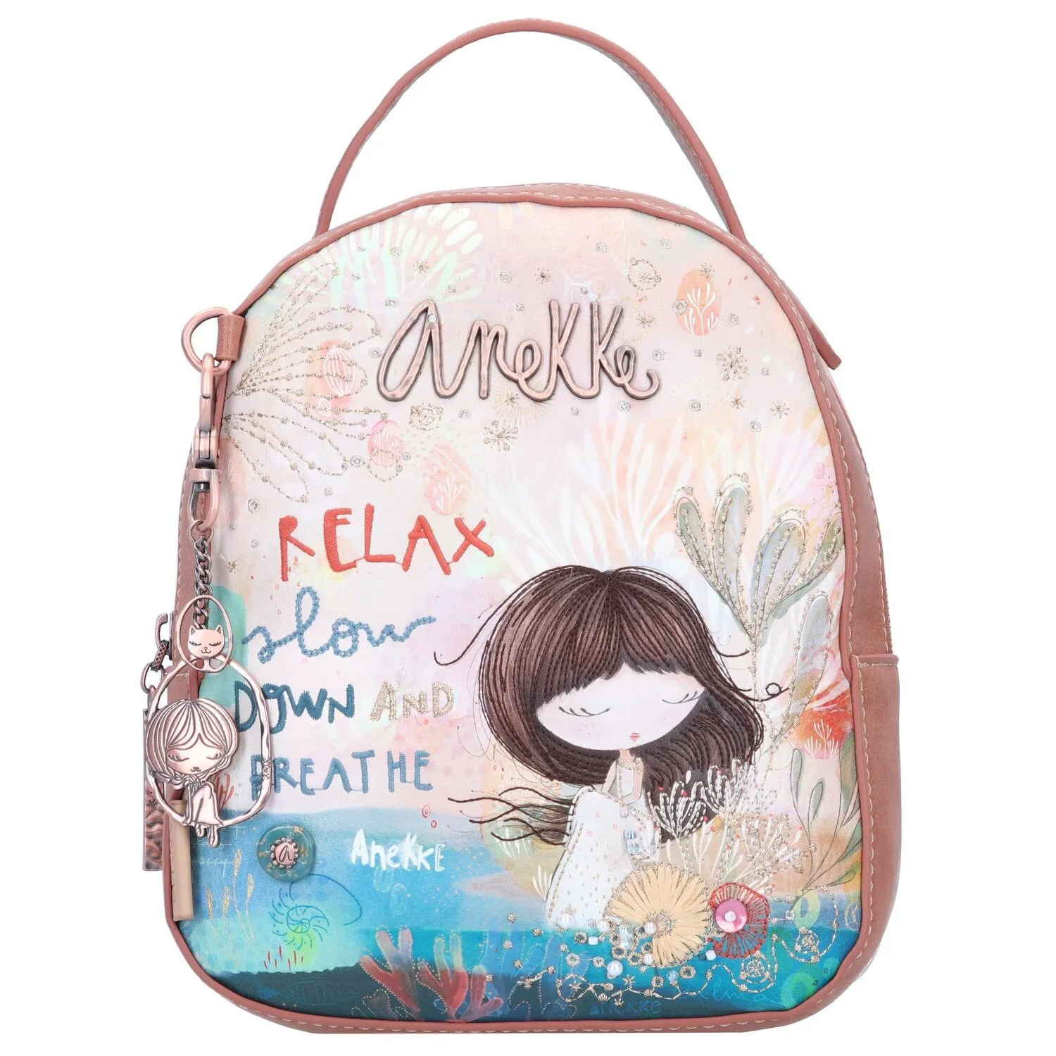 Anekke Zaino Mediterranean City 24 cm