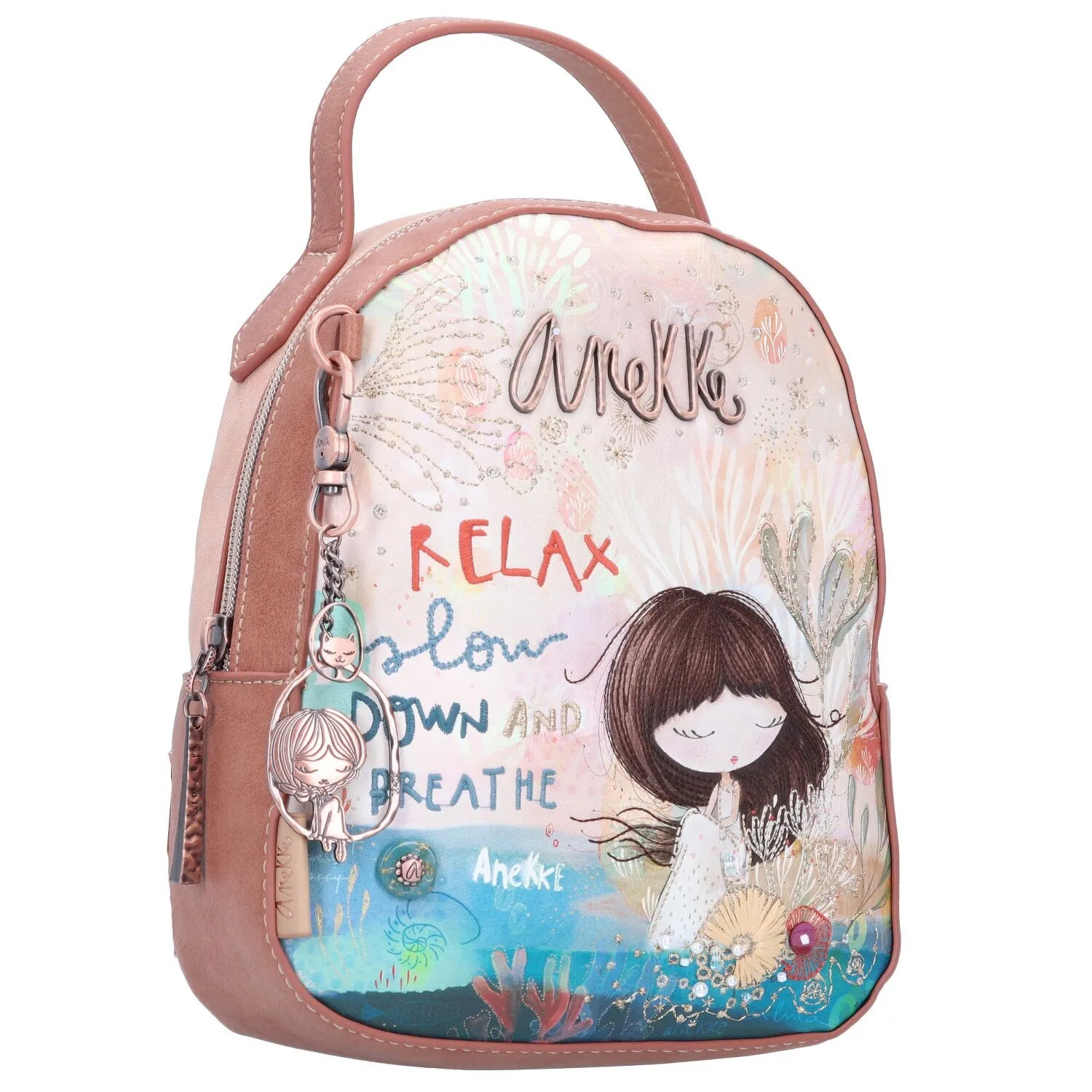 Anekke Zaino Mediterranean City 24 cm