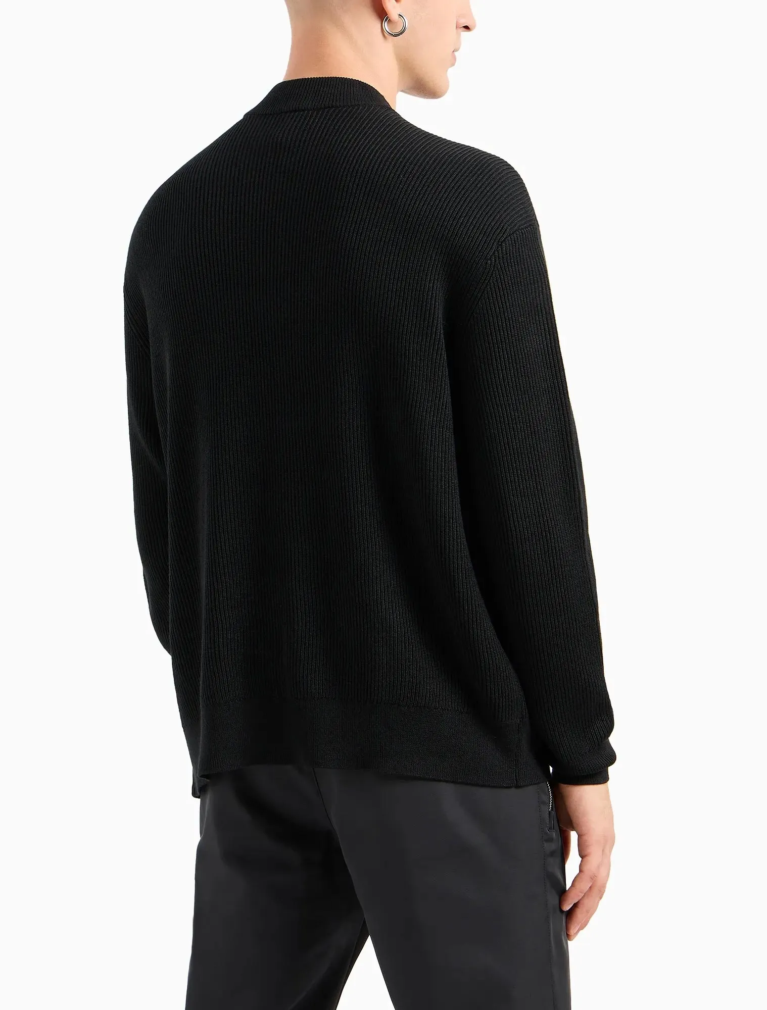 Armani Exchange  Maglione a coste