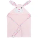 Asciugamano Baby con Cappuccio, Beatrice la Coniglietta - 100% cotone