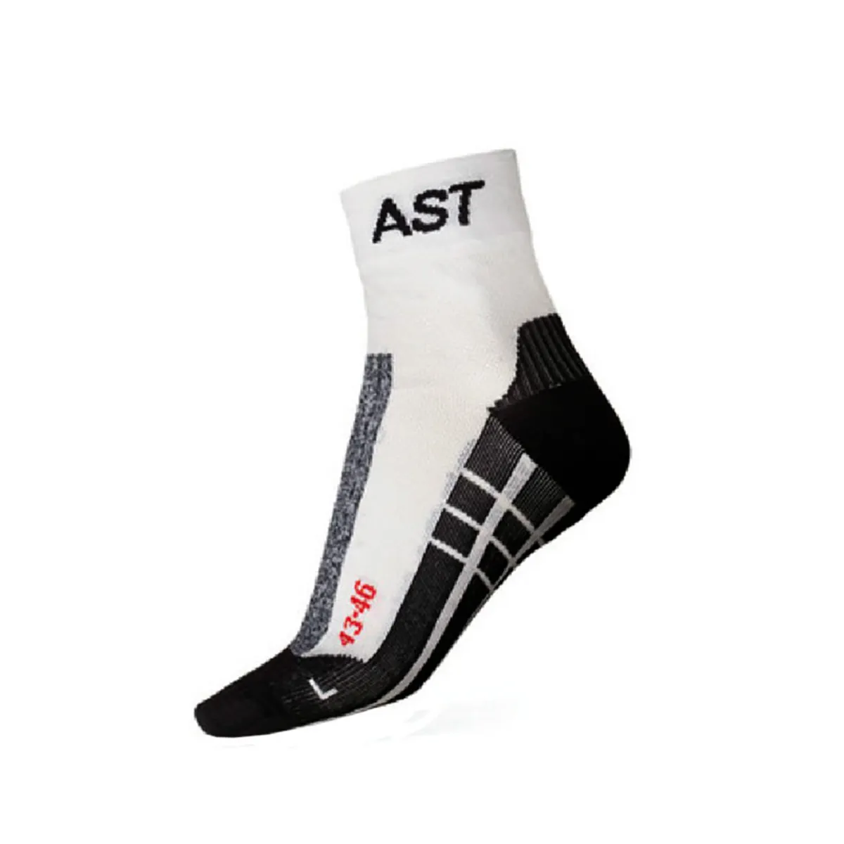 Ast calzini sportivi per la bici multicolor