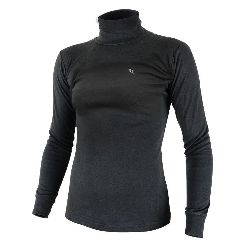 Back on Track Pullover a collo alto da donna