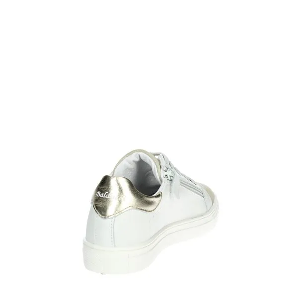Balducci  SNEAKERS BASSA BUTT1786 BEIGE