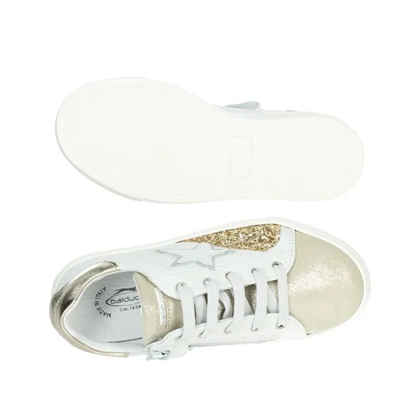 Balducci  SNEAKERS BASSA BUTT1786 BEIGE
