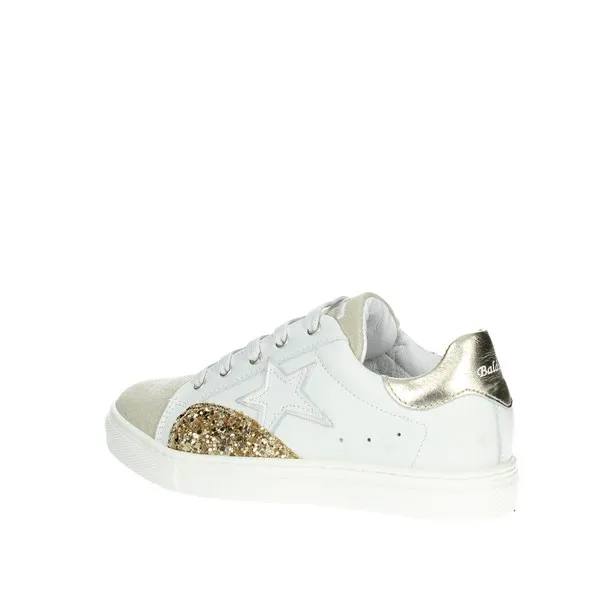 Balducci  SNEAKERS BASSA BUTT1786 BEIGE
