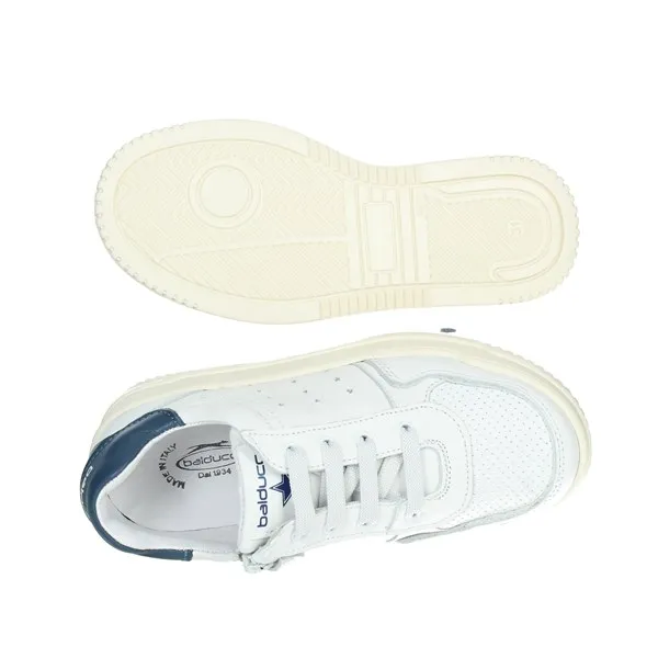 Balducci  SNEAKERS BASSA OTRO1001 BIANCO