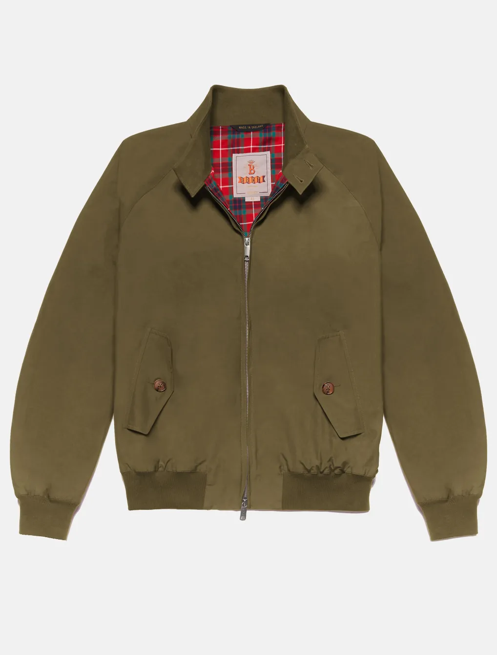Baracuta G9 Jacket Beech