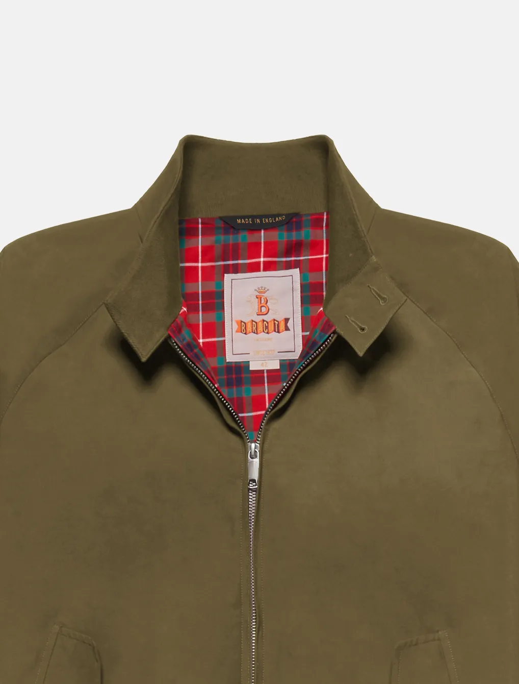 Baracuta G9 Jacket Beech